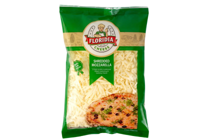 Florida Shredded Mozzarella 马苏里拉芝士丝 200gm（VIP会员价：RM16.80）